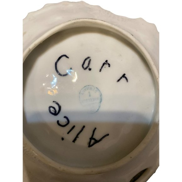 Wheelock Germany Accents Vintage Wheelock Germany Display Dish